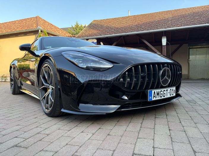 MERCEDES-AMG GT AMG Coupé 63 4Matic+ 9G-TRONIC