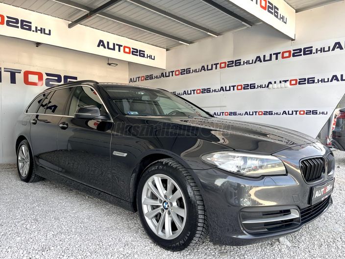 BMW 525 525d xDrive Touring (Automata)