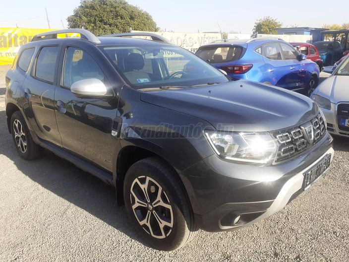 DACIA DUSTER 1.3 TCe Prestige
