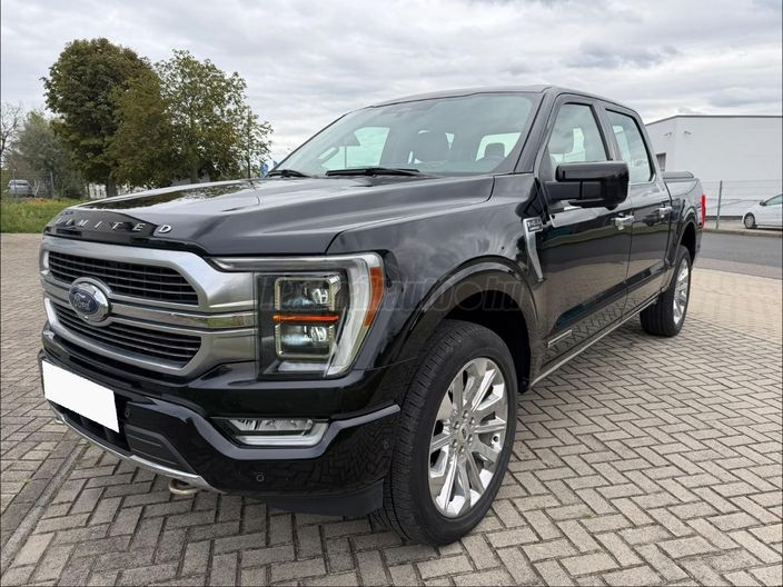 FORD F 150 F150 3.5 4x4 Hybrid Limited (Automata)