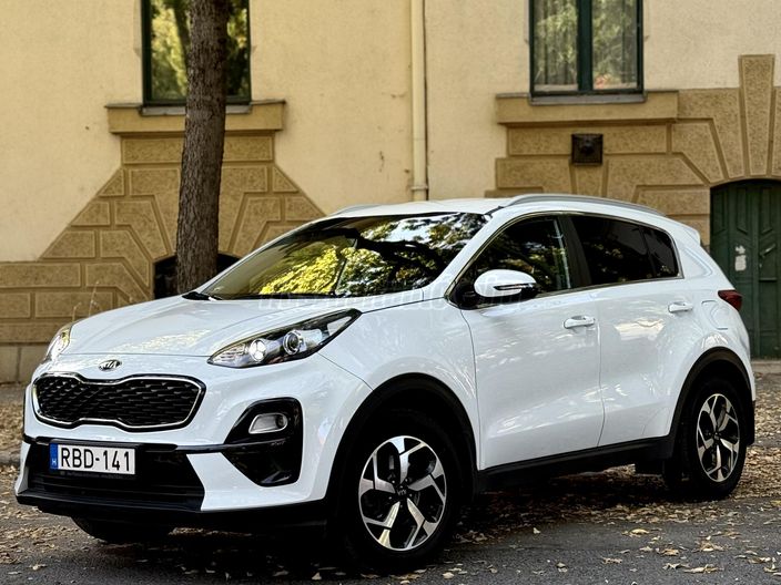 KIA SPORTAGE 1.6 GDI Winter Edition