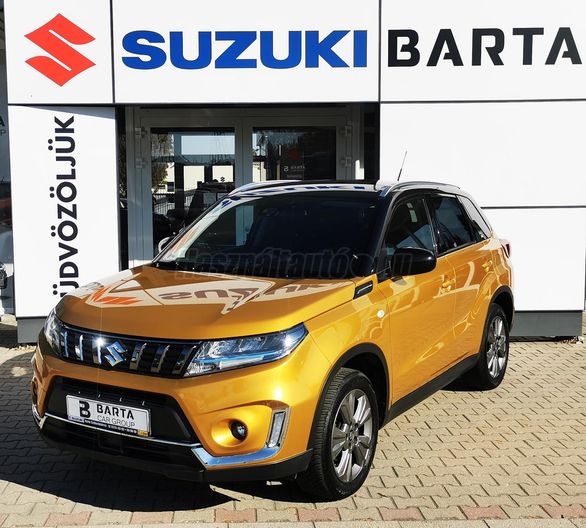 SUZUKI VITARA 1.4 Hybrid GL+