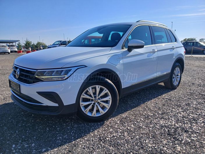 VOLKSWAGEN TIGUAN 1.4 TSI Plug-In-Hybrid Life DSG