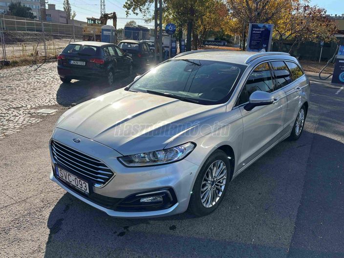 FORD MONDEO 2.0 EcoBlue Titanium
