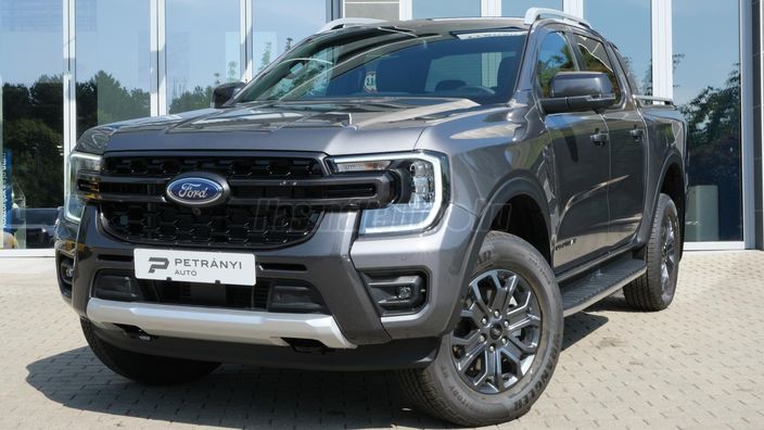 FORD RANGER 2.0 TDCi EcoBlue 4x4 Wildtrak (Automata)