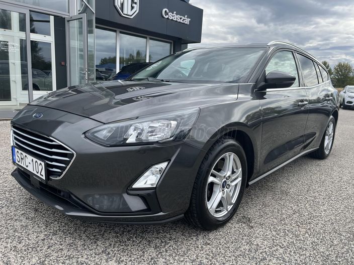 FORD FOCUS 1.5 EcoBlue Connected