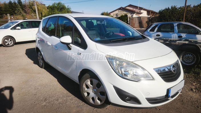 OPEL MERIVA B 1.4 T Cosmo