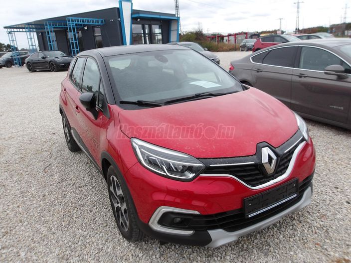 RENAULT CAPTUR 1.3 TCe Intens