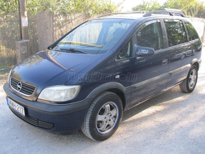 OPEL ZAFIRA 1.8 16V Elegance