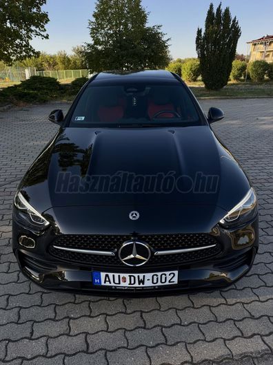 MERCEDES-BENZ C 300 e T 9G-TRONIC Plug-in hybrid