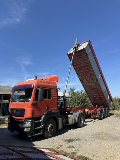 MAN TGA 18.440 4x2 BLS
