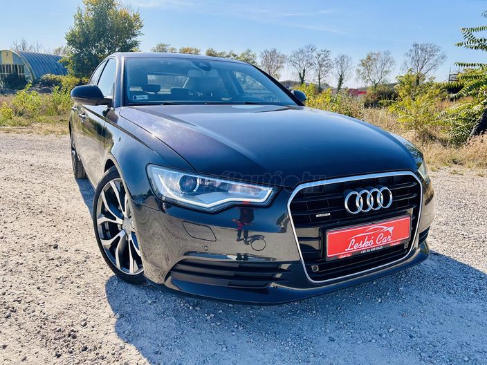 AUDI A6 3.0 V6 TDI DPF quattro S-tronic
