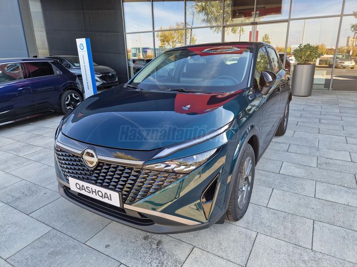 NISSAN QASHQAI 1.3 DIG-T Mild Hybrid Acenta