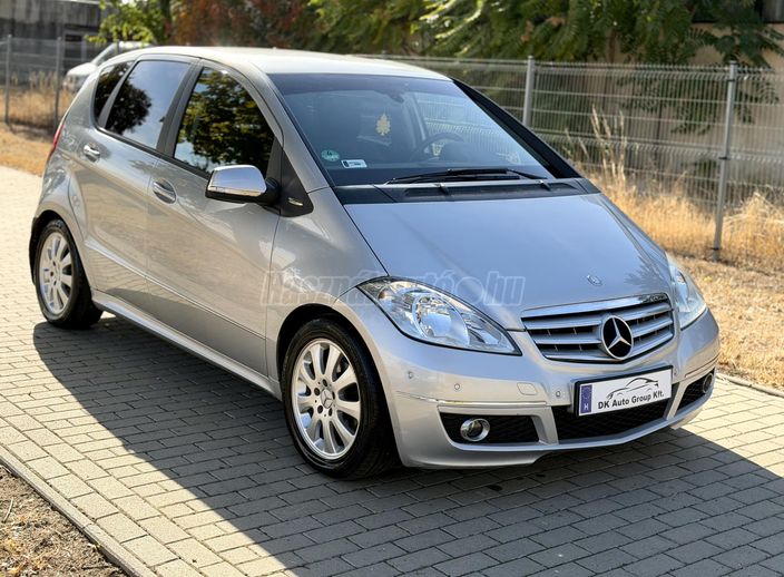 MERCEDES-BENZ A 180 CDI Avantgarde EURO5