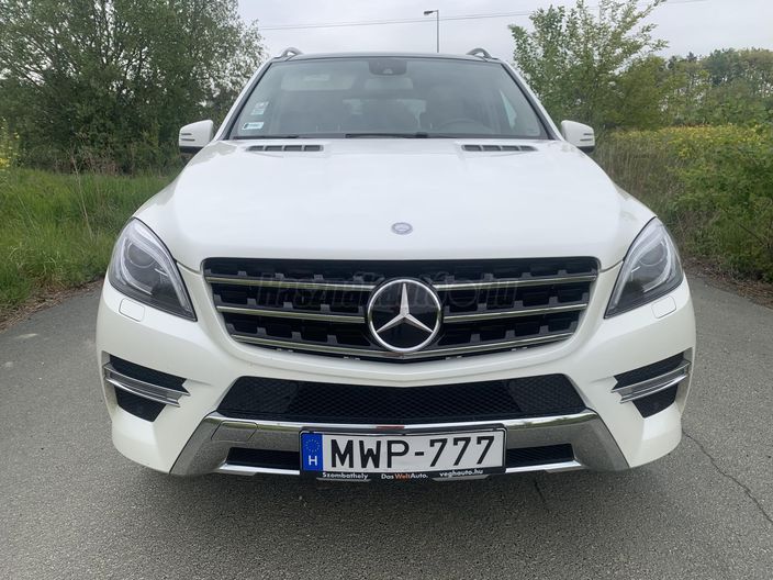 MERCEDES-BENZ ML 350 BlueTEC (Automata)