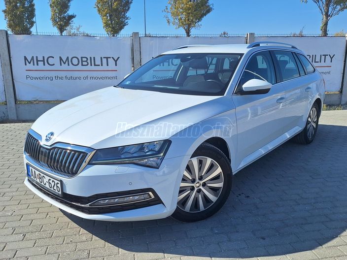 SKODA SUPERB Combi 2.0 TDI SCR Style DSG