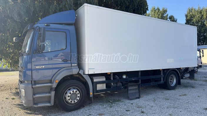 MERCEDES-BENZ Axor 1824