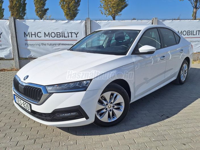 SKODA OCTAVIA 2.0 TDI SCR Ambition DSG
