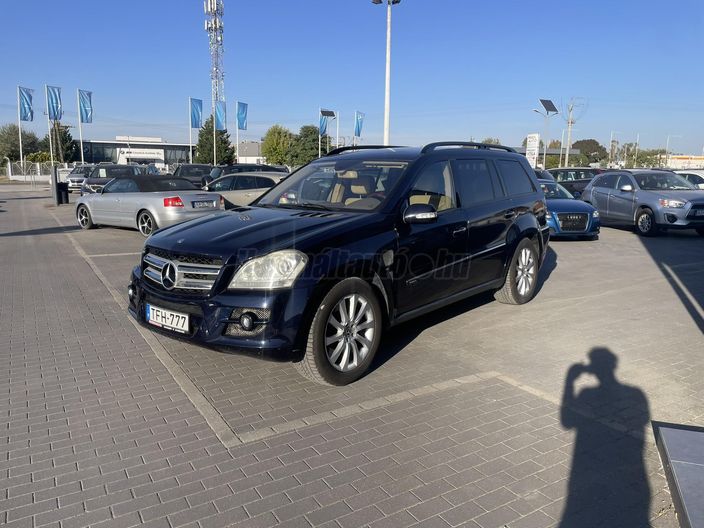 MERCEDES-BENZ GL 320 CDI 4Matic (Automata) (7 személyes )