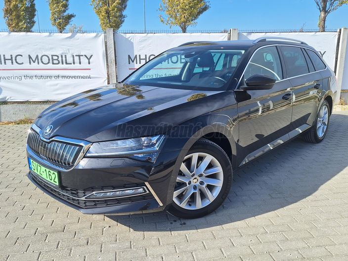 SKODA SUPERB Combi 1.4 TSI iV PHEV Style DSG