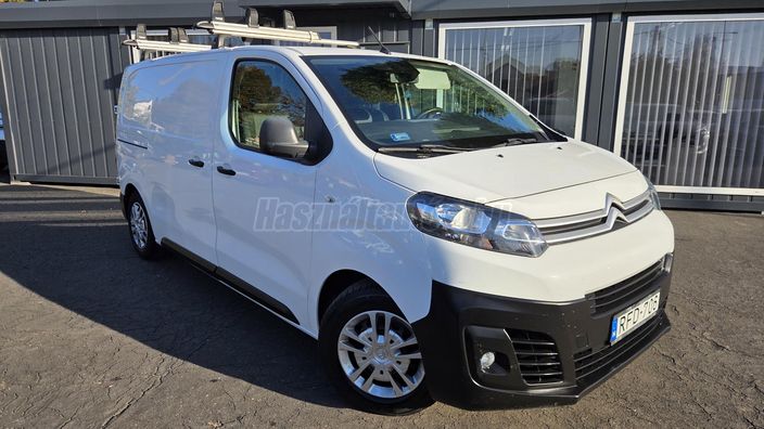 CITROEN JUMPY 1.6 BlueHDi L1 Start&Stop Combi (3 személyes )