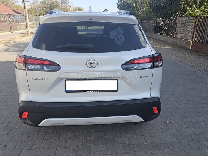 TOYOTA COROLLA CROSS 2.0 Hybrid Executive e-CVT
