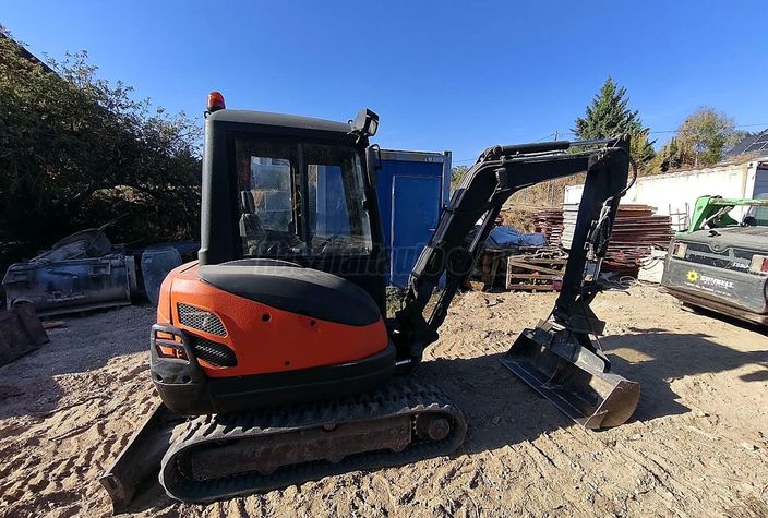 KUBOTA kx63-1