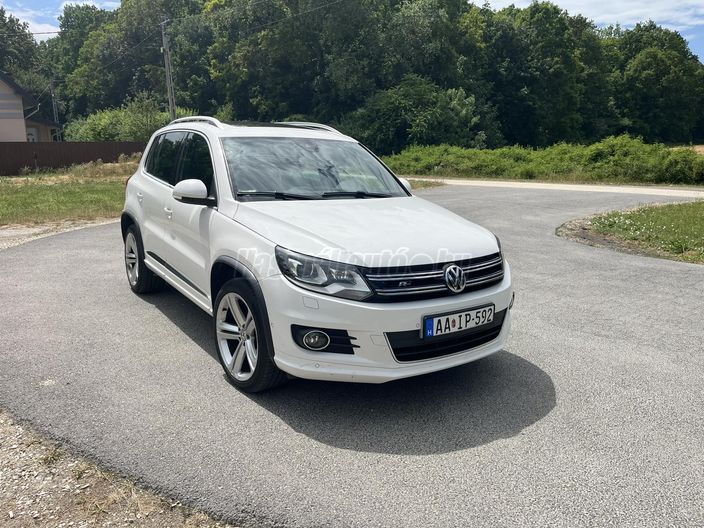 VOLKSWAGEN TIGUAN 2.0 CR TDI Sport&Style 4Motion DSG