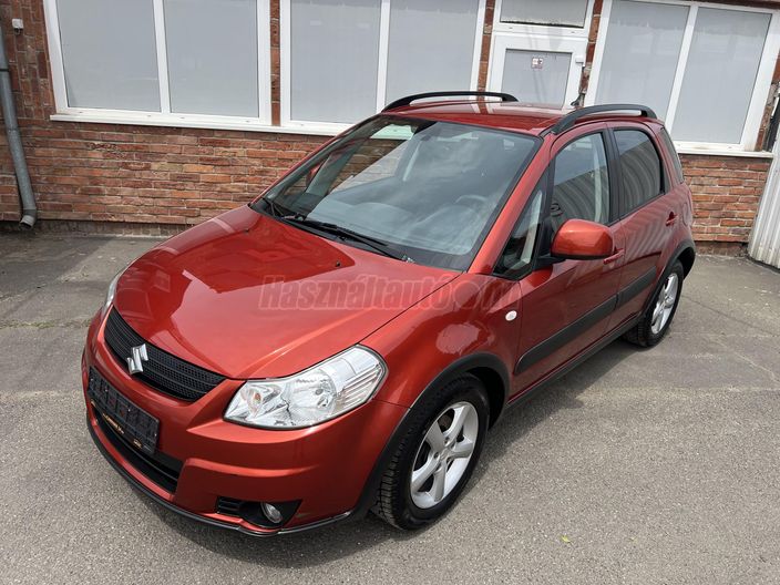 SUZUKI SX4 1.6 GS