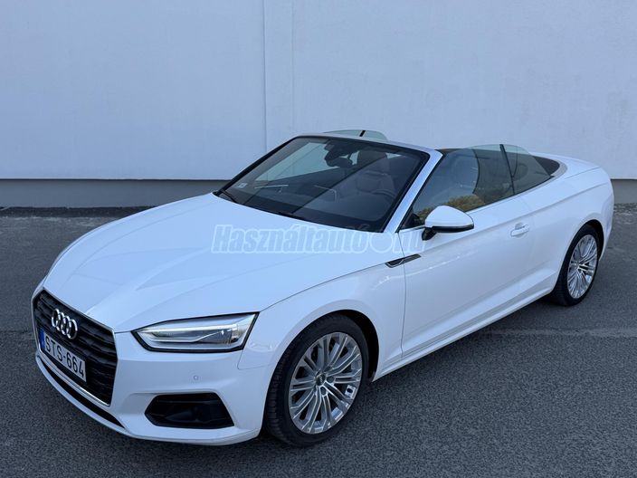 AUDI A5 CABRIO 2.0 TDI Basis S-tronic
