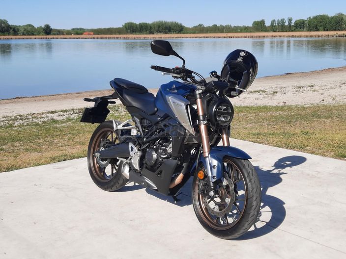 HONDA CB 125 R ABS