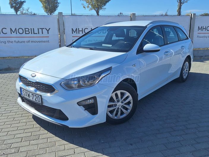 KIA CEE'D Ceed SW 1.6 CRDi HP Silver