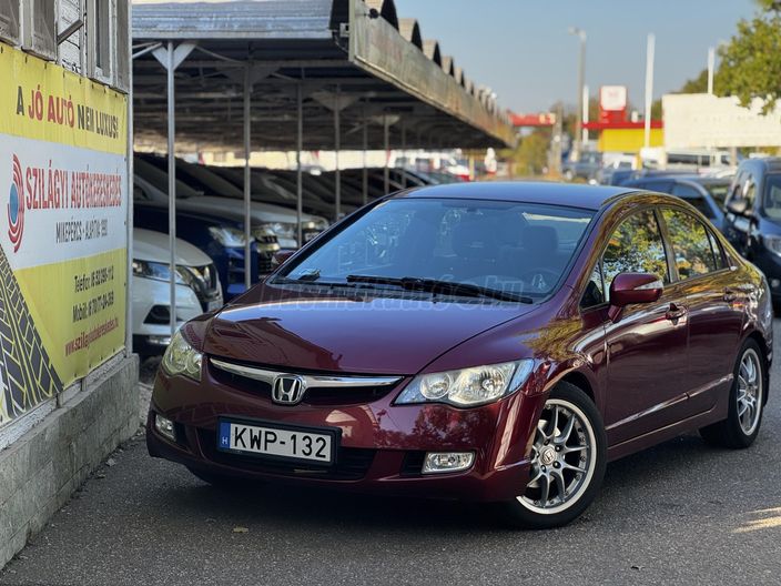 HONDA CIVIC 1.6 LS