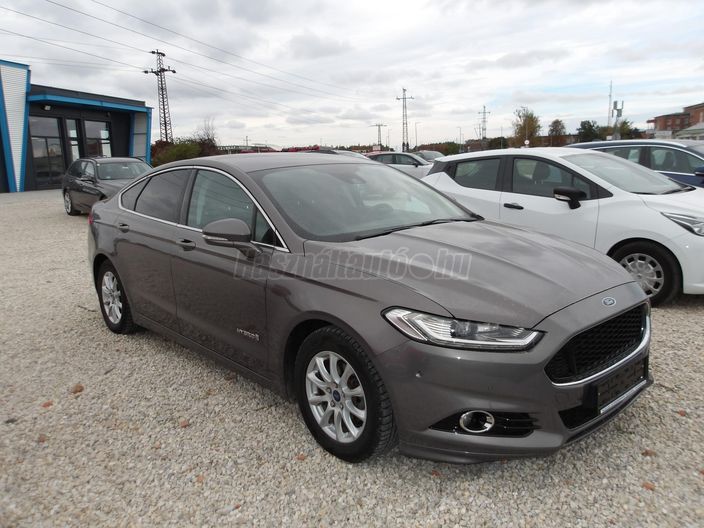 FORD MONDEO 2.0 HEV Titanium (Automata)