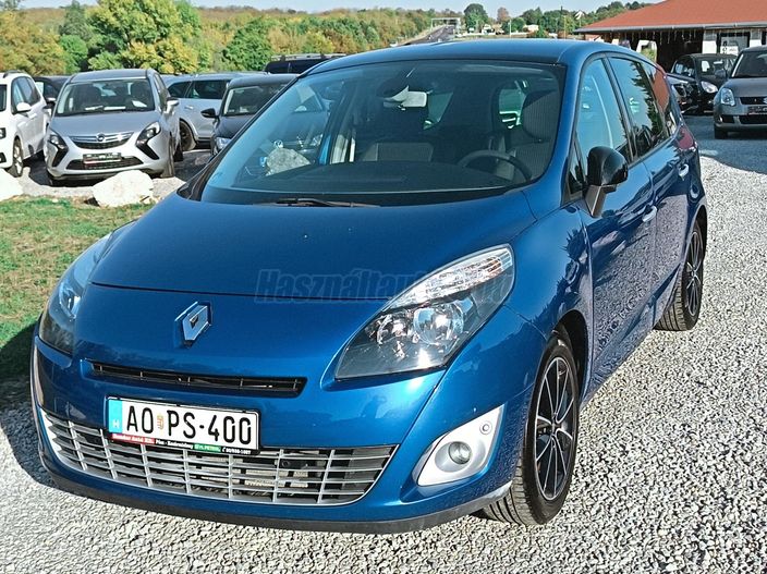 RENAULT GRAND SCENIC Scénic 1.4 TCe TomTom