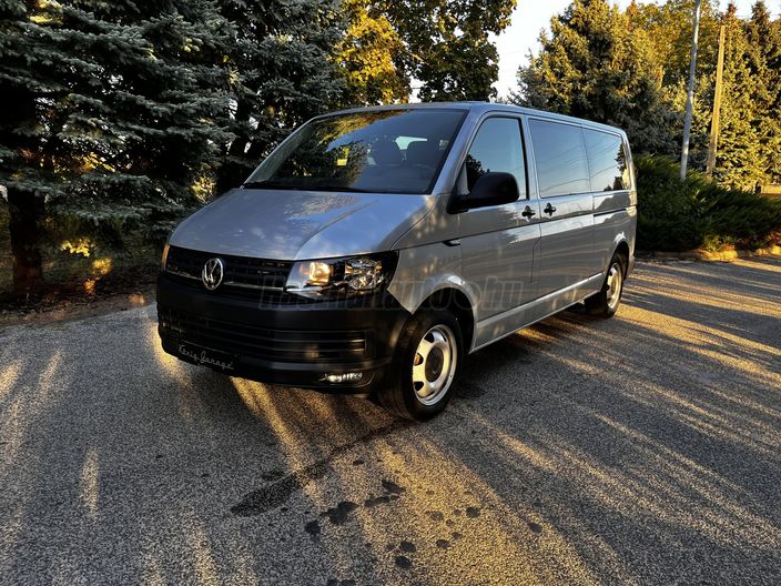 VOLKSWAGEN TRANSPORTER T6 2.0 TDi BMT 4Motion HT
