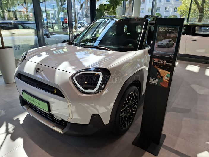 MINI ACEMAN