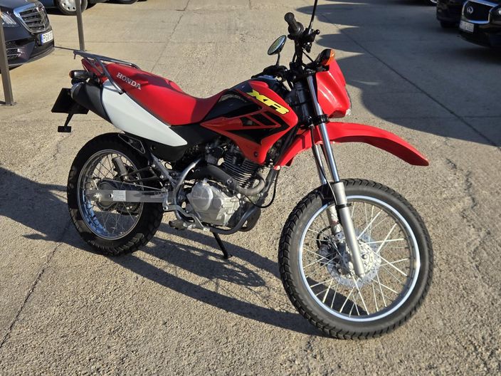 HONDA XR 125 L