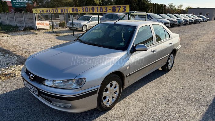 PEUGEOT 406 2.0 HDi Premium