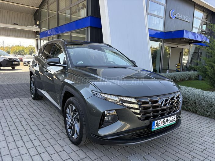 HYUNDAI TUCSON 1.6 T-GDI LP MHEV Prime DCT