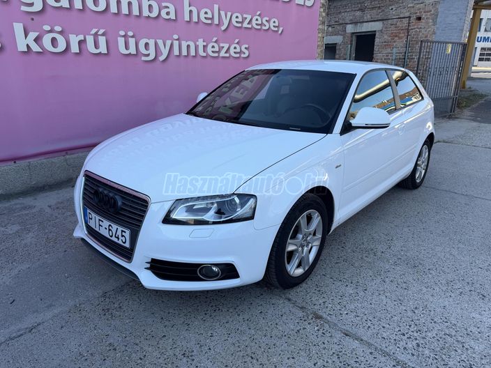 AUDI A3 1.6 Attraction Limited