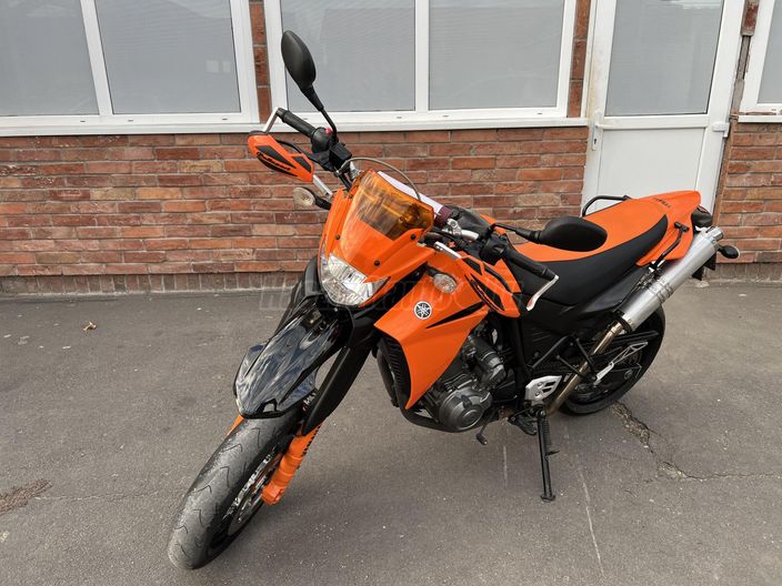 YAMAHA XT 660 X