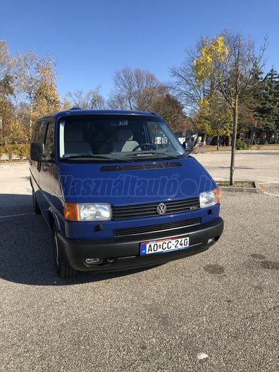 VOLKSWAGEN TRANSPORTER T4 2.5 7DB 1K2 9