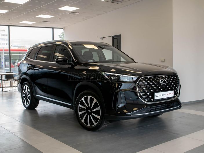 CHERY TIGGO 8 1.6 T-DGI Luxury DCT [7 személy]