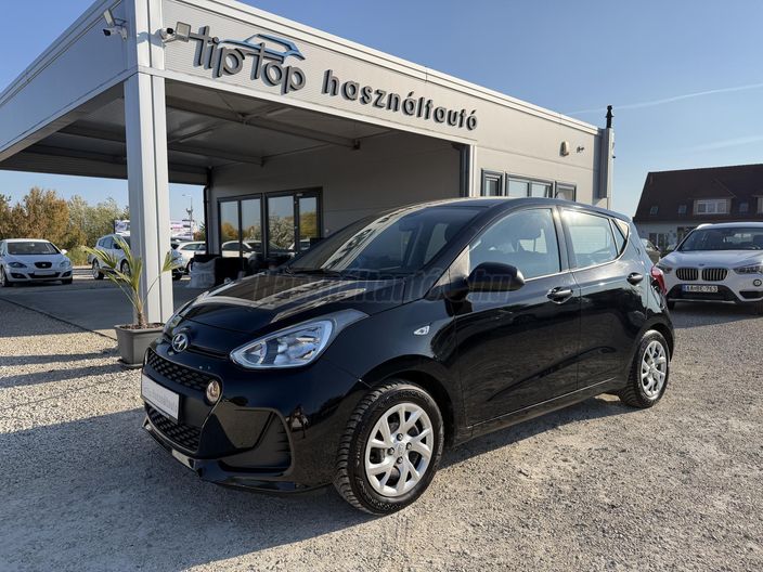 HYUNDAI I10 1.0i Go! Plus