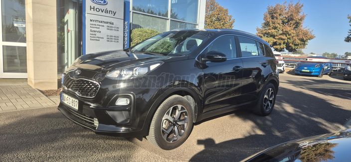 KIA SPORTAGE 1.6 CRDI Hybrid 48V Gold DCT