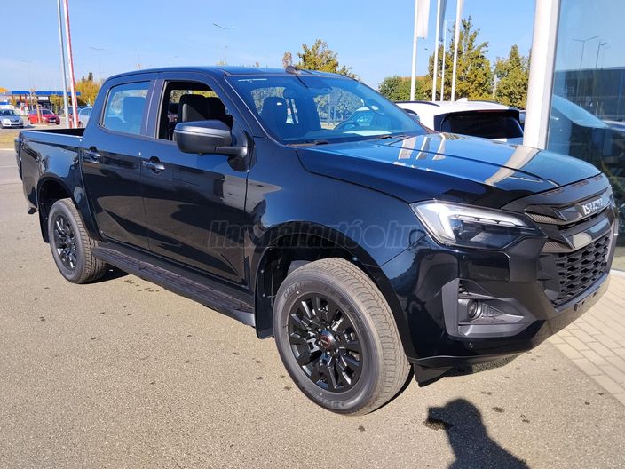 ISUZU D-MAX 2.2 D LS Plus