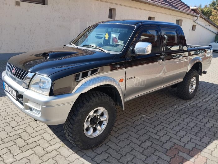 MITSUBISHI L 200 Pick Up 2.5 TD DK GL 4WD