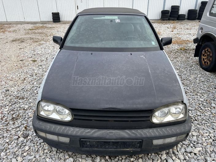 VOLKSWAGEN GOLF III 1.9 TDI