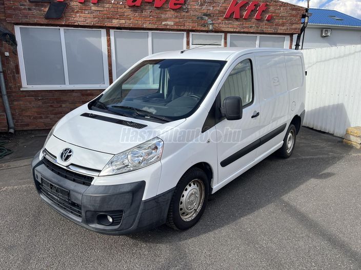 TOYOTA PROACE 1.6 D-4D Panel Van Active L0H1 P1